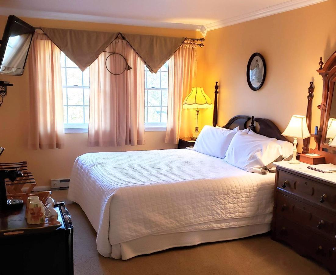 Gettysburg Battlefield Bed & Breakfast Inn Bagian luar foto