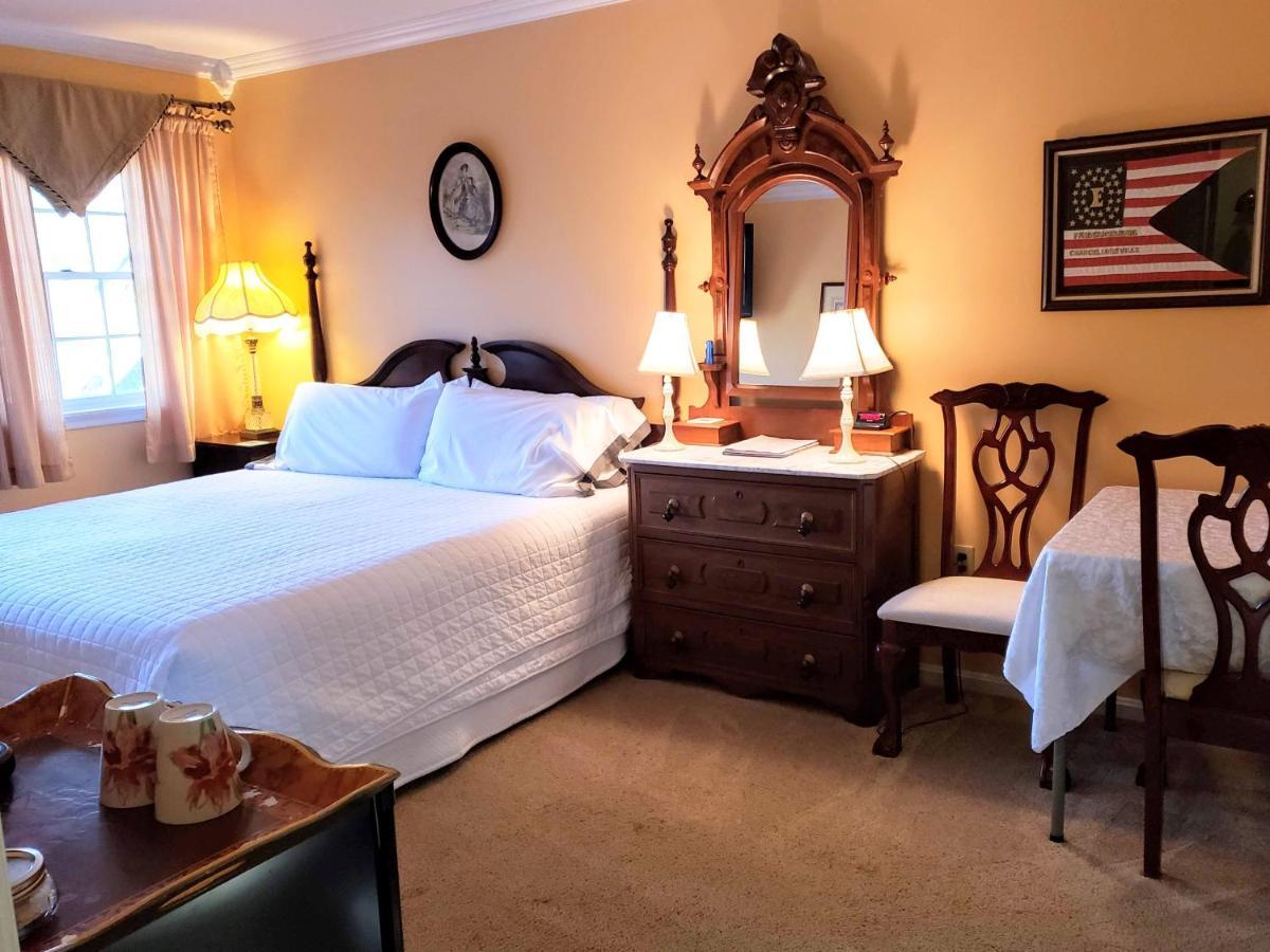 Gettysburg Battlefield Bed & Breakfast Inn Bagian luar foto