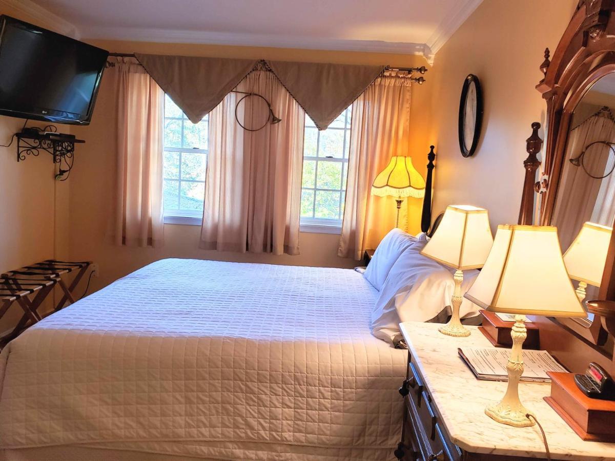 Gettysburg Battlefield Bed & Breakfast Inn Bagian luar foto