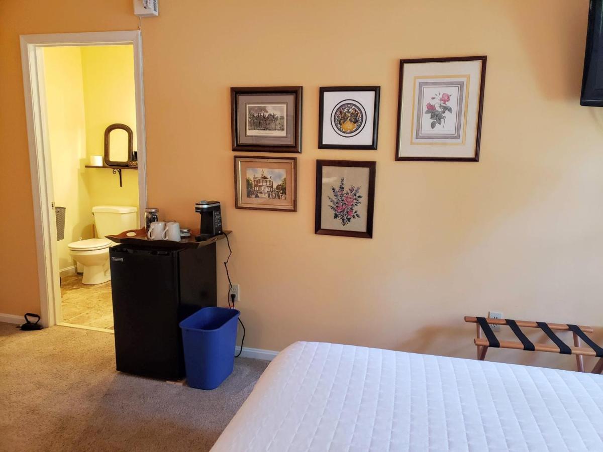 Gettysburg Battlefield Bed & Breakfast Inn Bagian luar foto