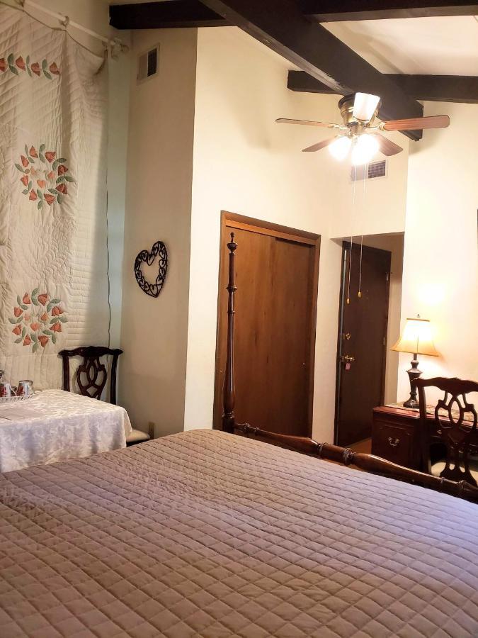 Gettysburg Battlefield Bed & Breakfast Inn Bagian luar foto