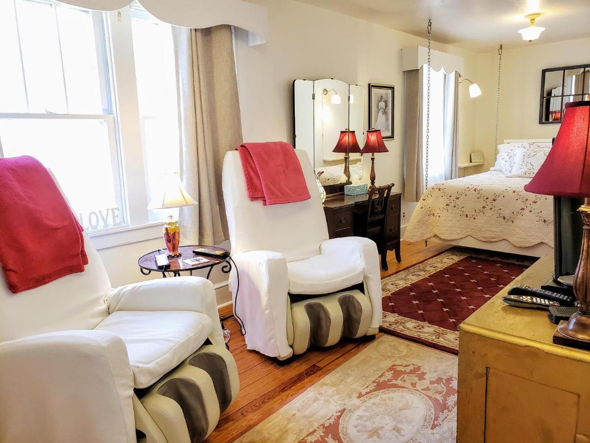 Gettysburg Battlefield Bed & Breakfast Inn Bagian luar foto