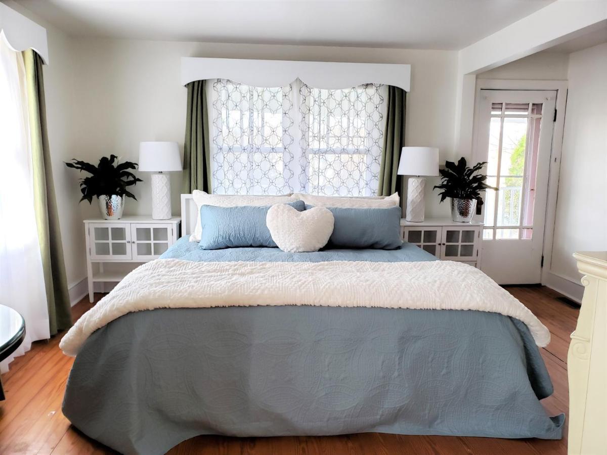 Gettysburg Battlefield Bed & Breakfast Inn Bagian luar foto