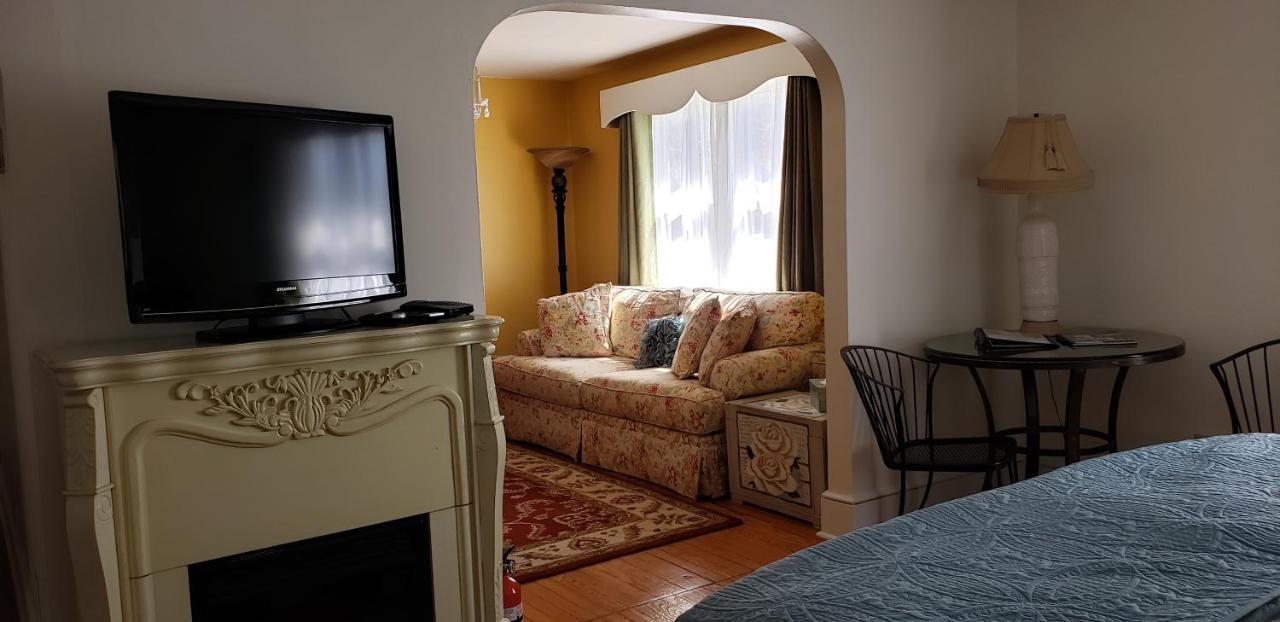 Gettysburg Battlefield Bed & Breakfast Inn Bagian luar foto