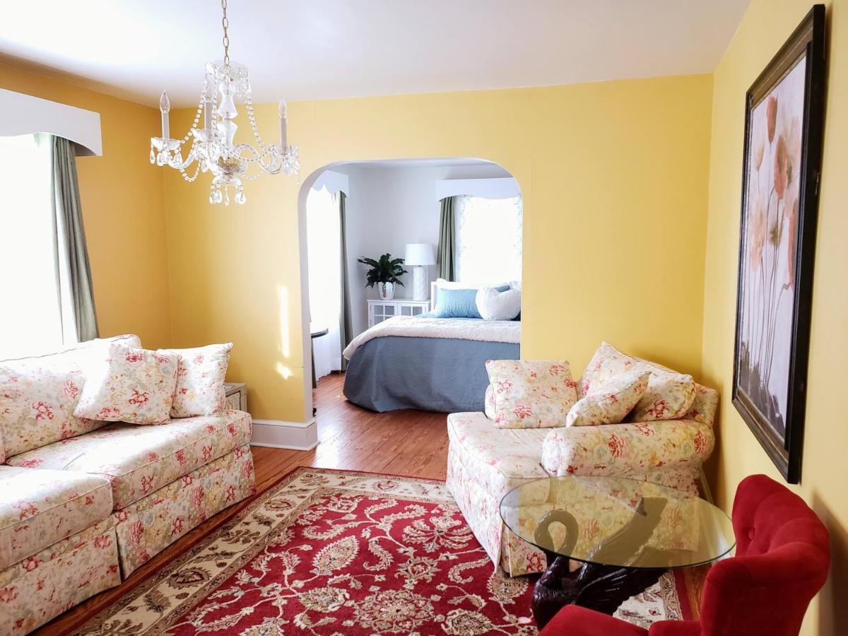 Gettysburg Battlefield Bed & Breakfast Inn Bagian luar foto