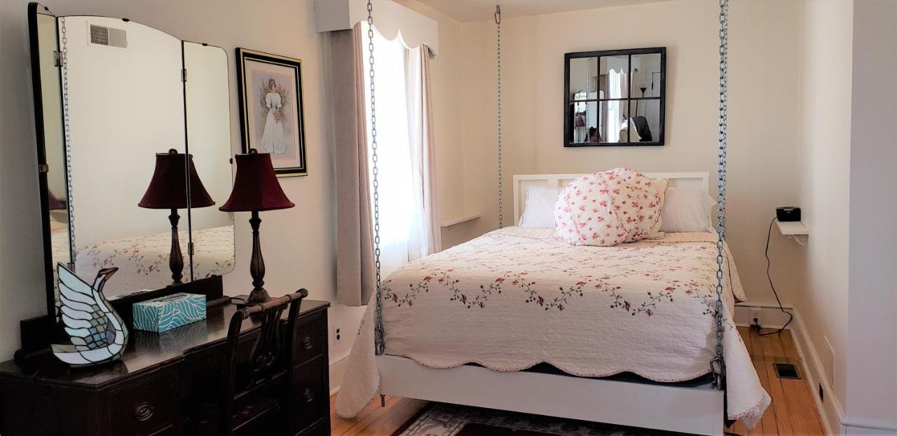 Gettysburg Battlefield Bed & Breakfast Inn Bagian luar foto