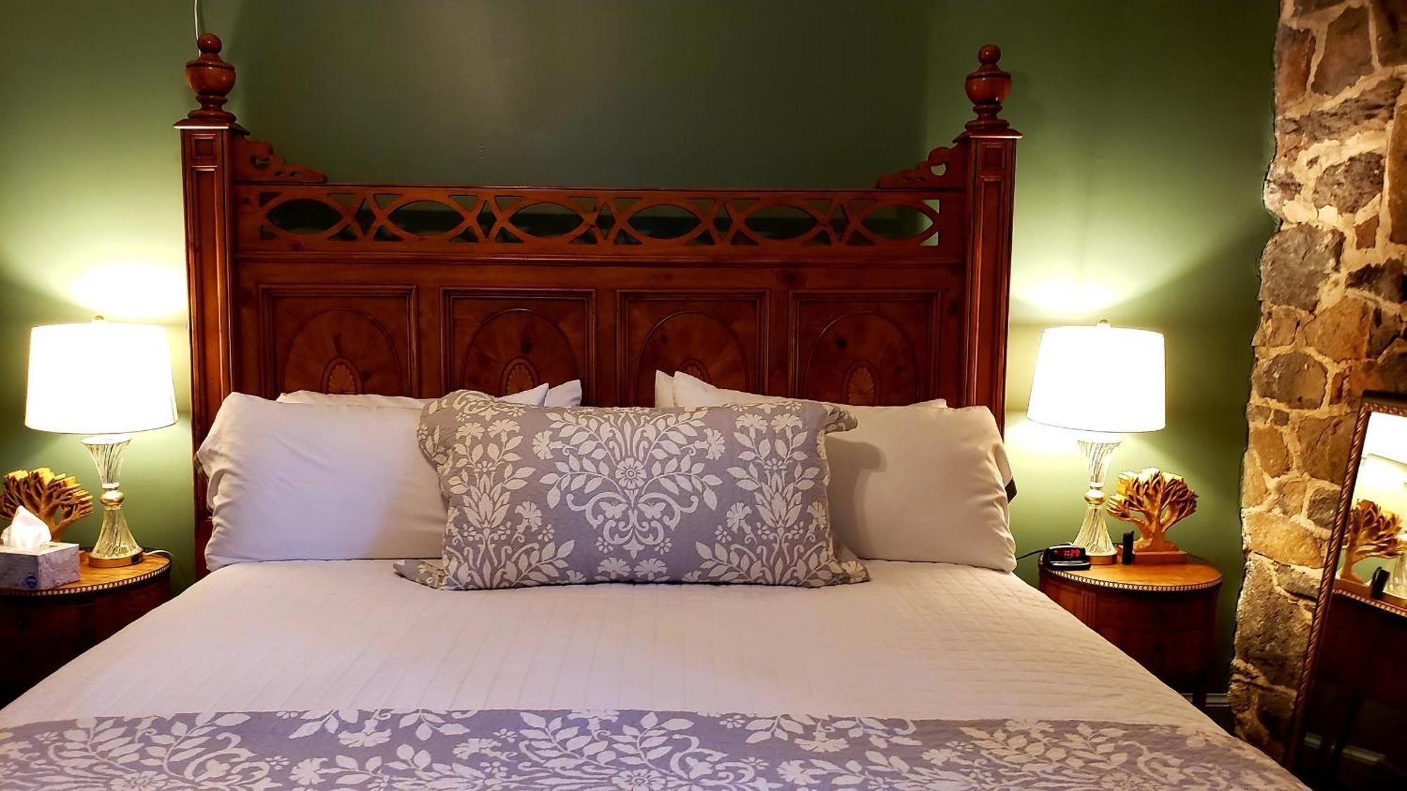 Gettysburg Battlefield Bed & Breakfast Inn Bagian luar foto