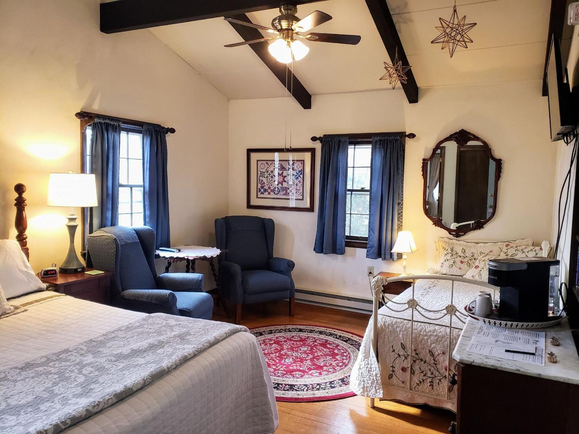 Gettysburg Battlefield Bed & Breakfast Inn Bagian luar foto