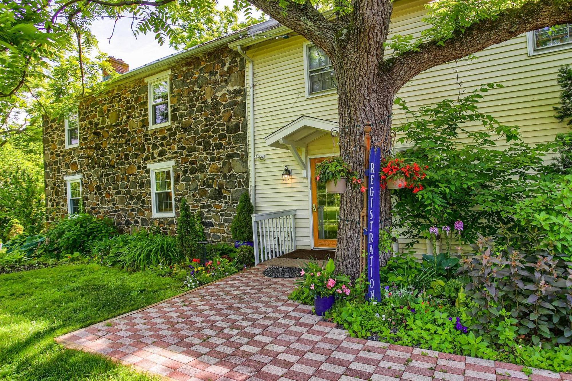 Gettysburg Battlefield Bed & Breakfast Inn Bagian luar foto
