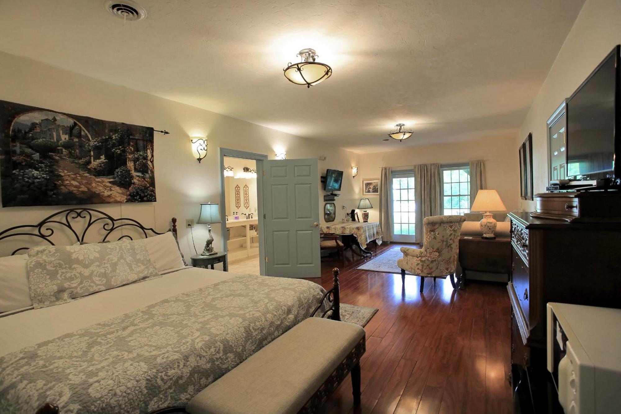Gettysburg Battlefield Bed & Breakfast Inn Bagian luar foto