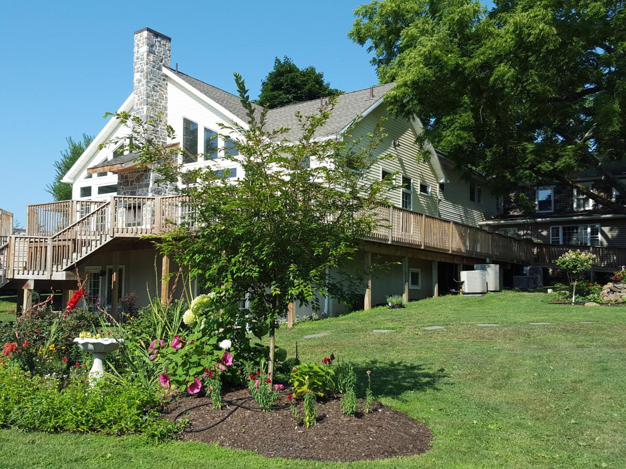 Gettysburg Battlefield Bed & Breakfast Inn Bagian luar foto