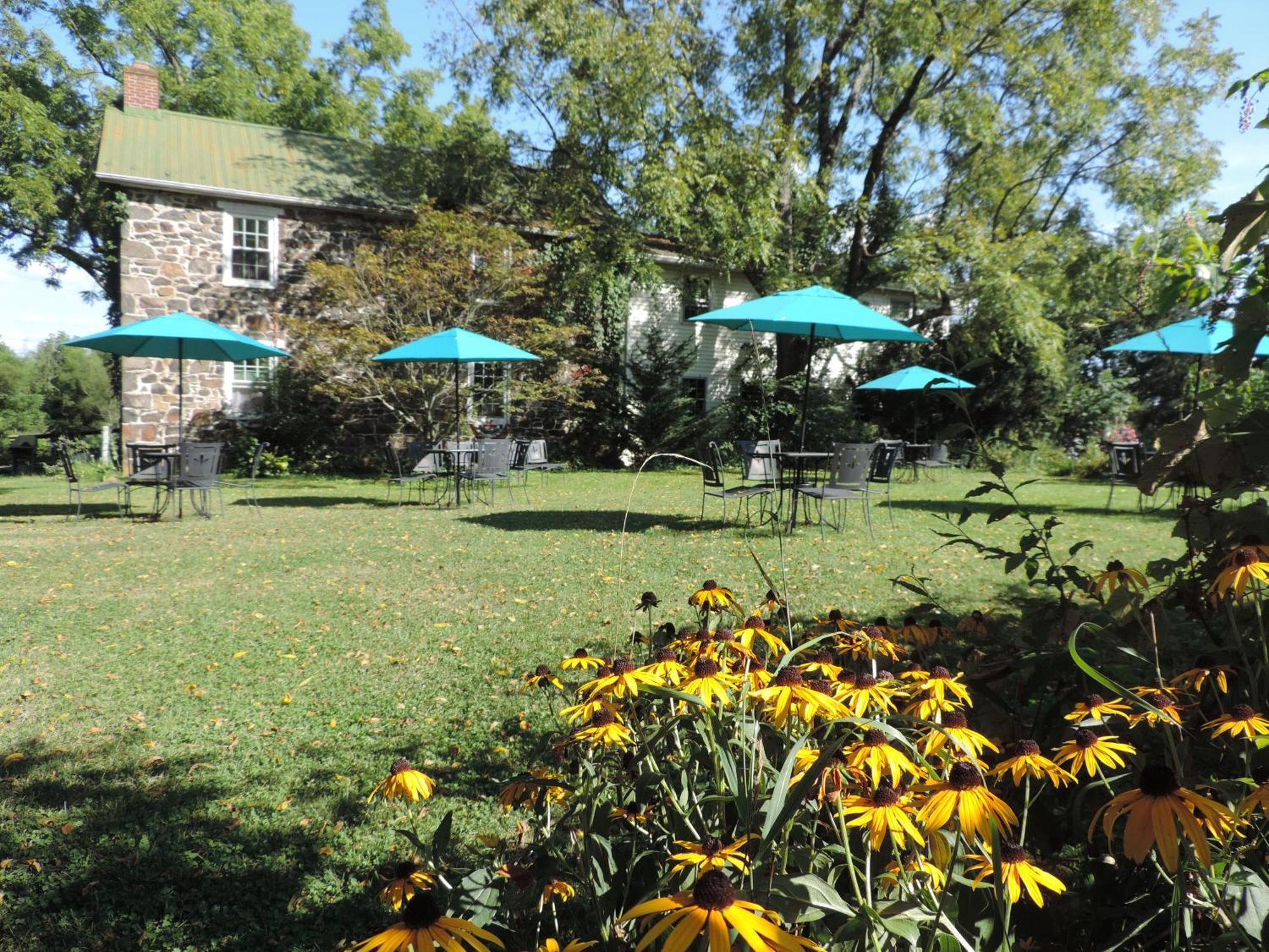 Gettysburg Battlefield Bed & Breakfast Inn Bagian luar foto