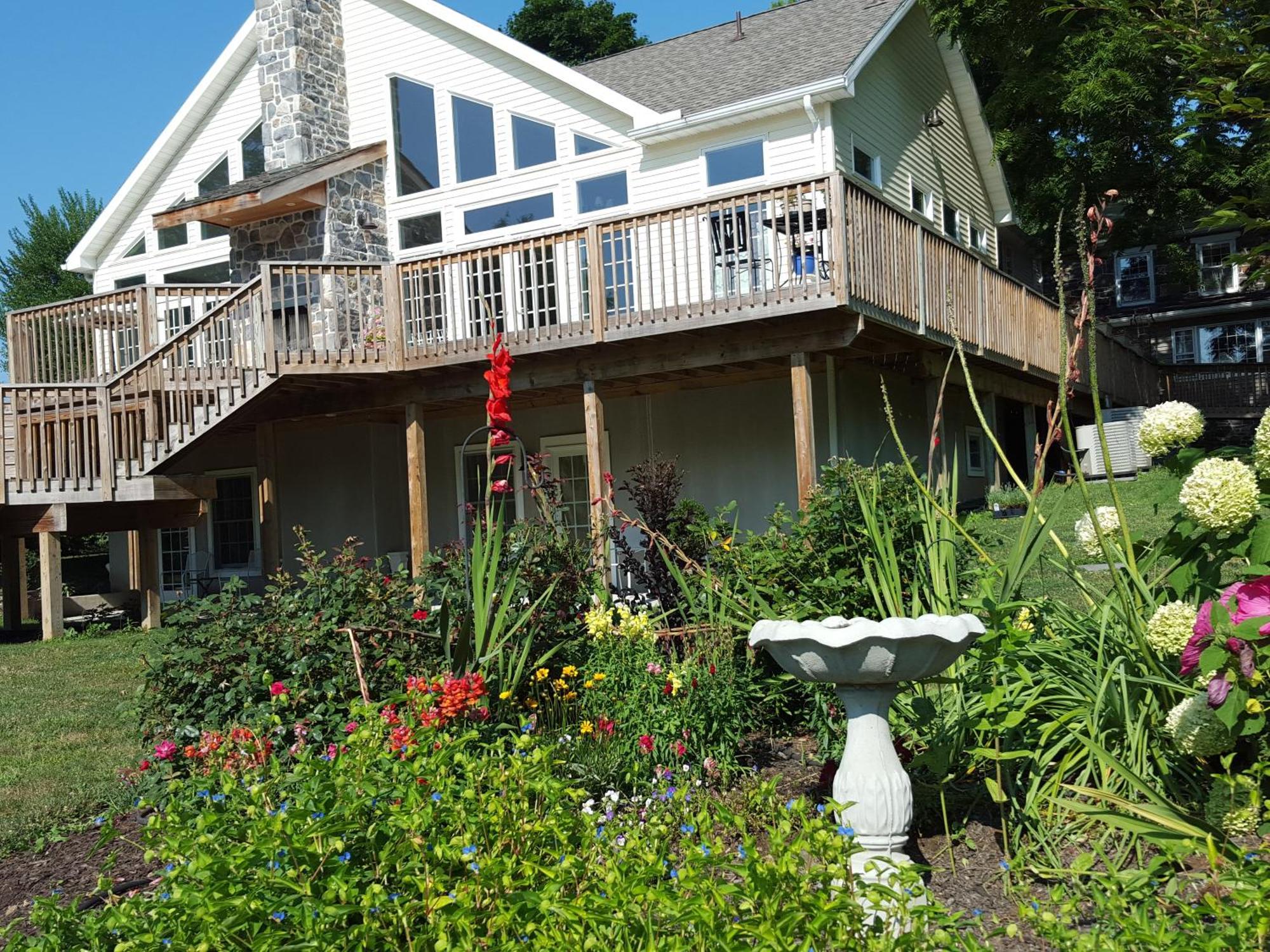 Gettysburg Battlefield Bed & Breakfast Inn Bagian luar foto