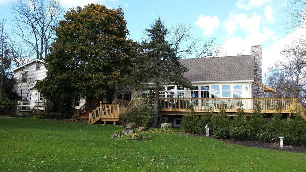 Gettysburg Battlefield Bed & Breakfast Inn Bagian luar foto
