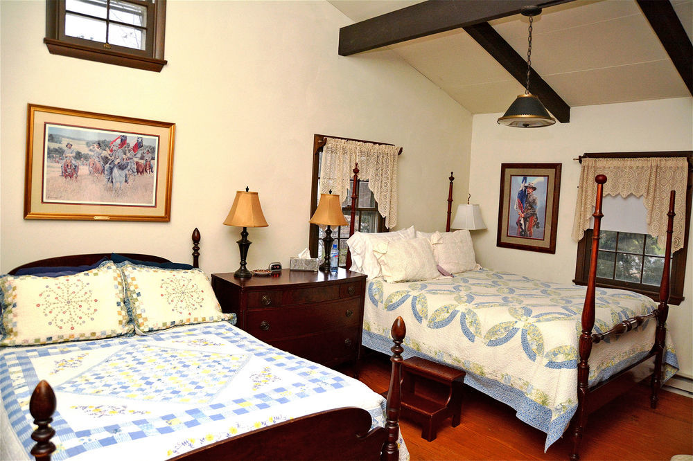 Gettysburg Battlefield Bed & Breakfast Inn Bagian luar foto