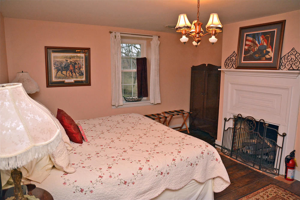 Gettysburg Battlefield Bed & Breakfast Inn Bagian luar foto