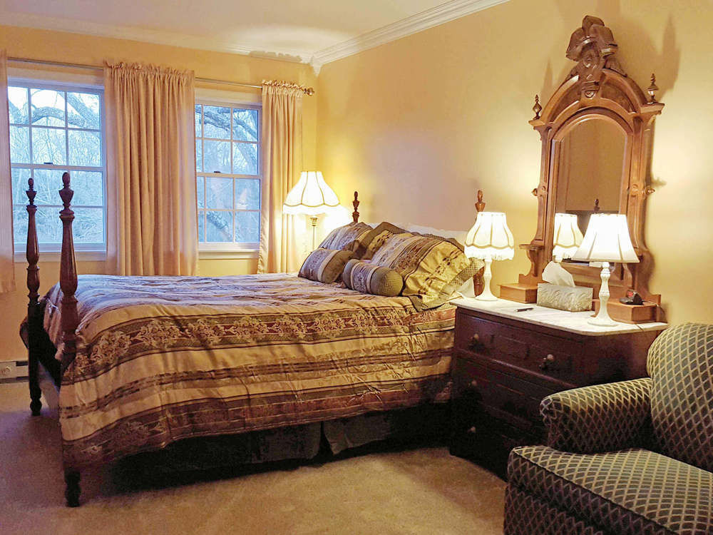 Gettysburg Battlefield Bed & Breakfast Inn Bagian luar foto
