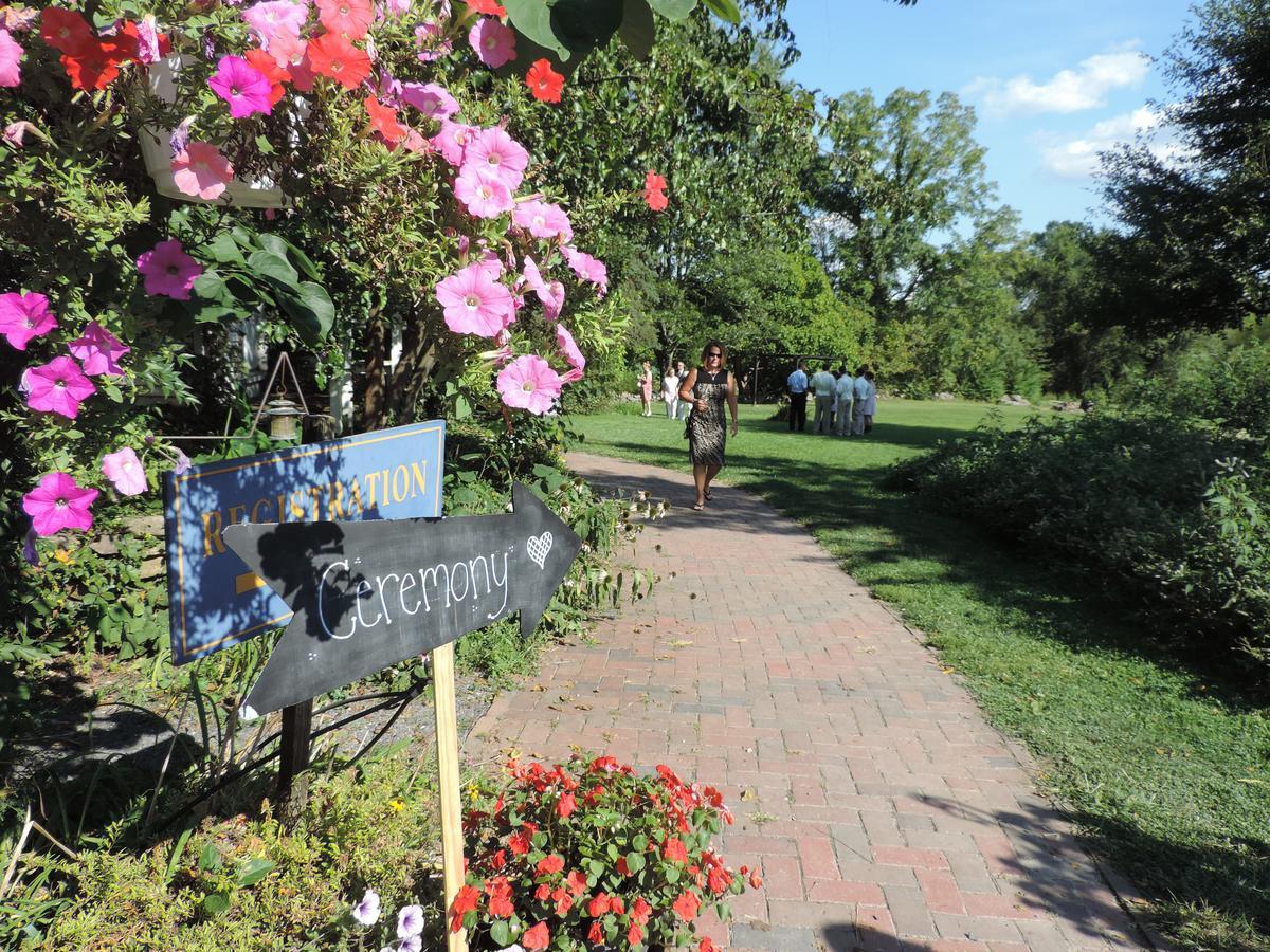 Gettysburg Battlefield Bed & Breakfast Inn Bagian luar foto