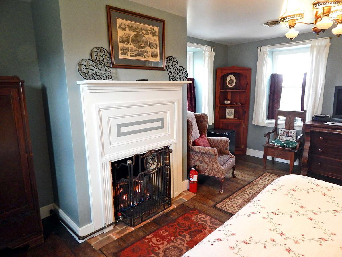 Gettysburg Battlefield Bed & Breakfast Inn Bagian luar foto