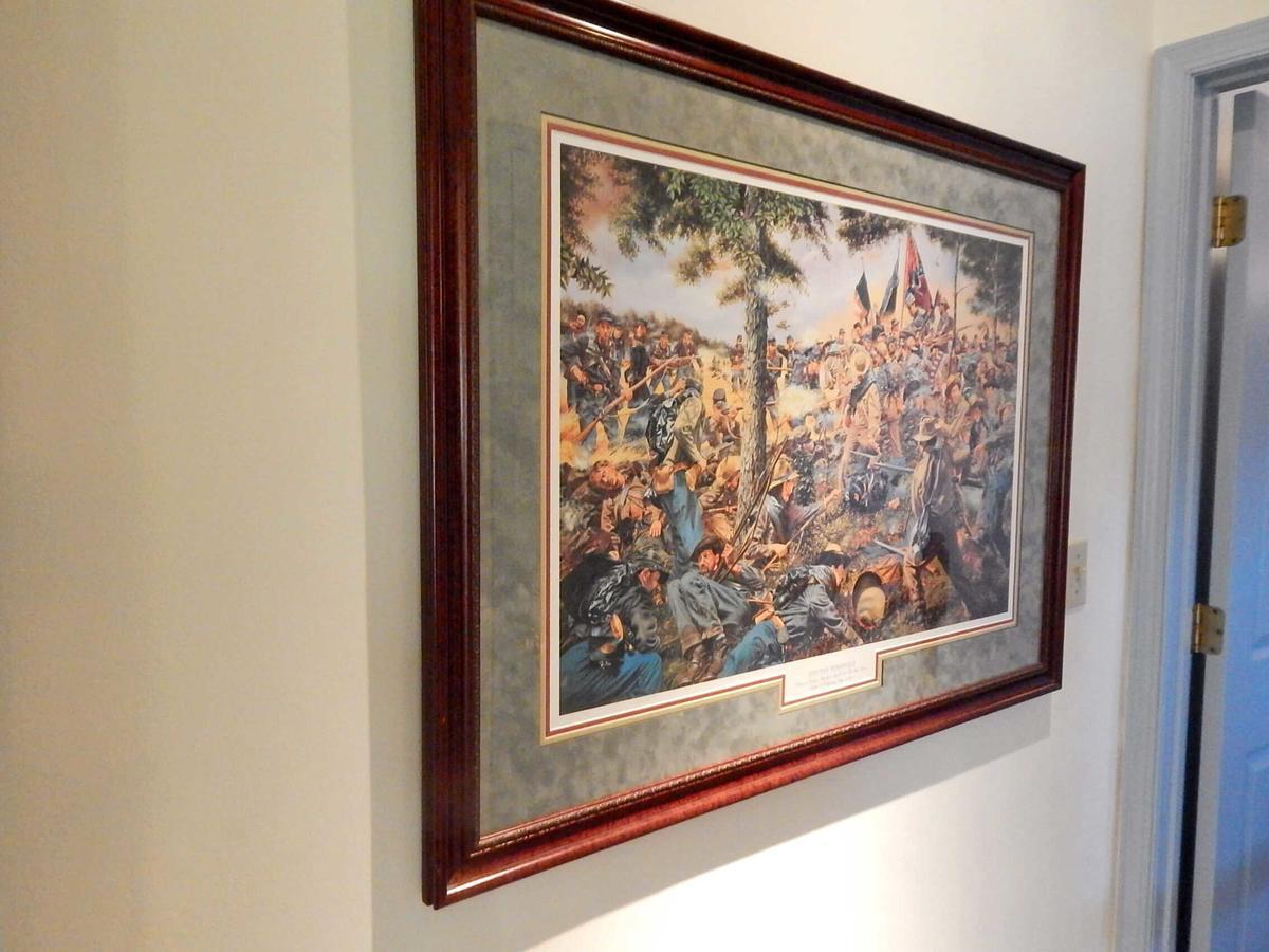 Gettysburg Battlefield Bed & Breakfast Inn Bagian luar foto