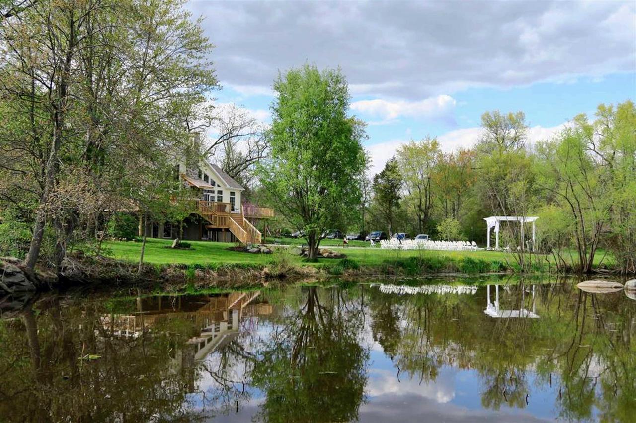 Gettysburg Battlefield Bed & Breakfast Inn Bagian luar foto
