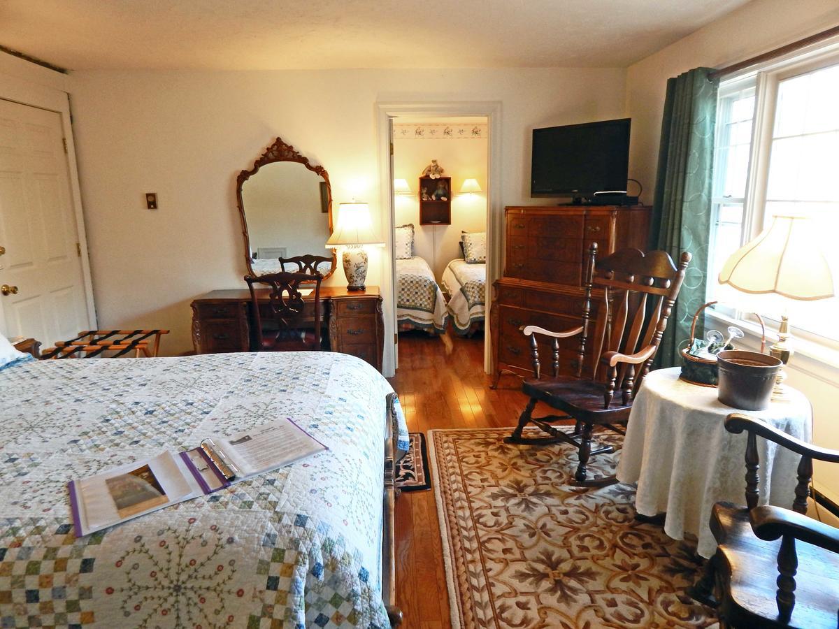 Gettysburg Battlefield Bed & Breakfast Inn Bagian luar foto
