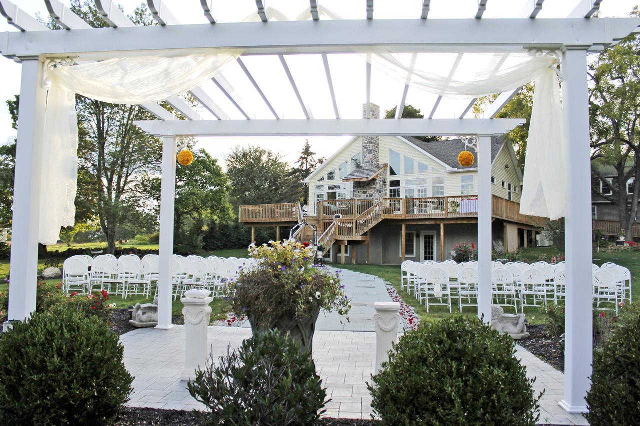 Gettysburg Battlefield Bed & Breakfast Inn Bagian luar foto