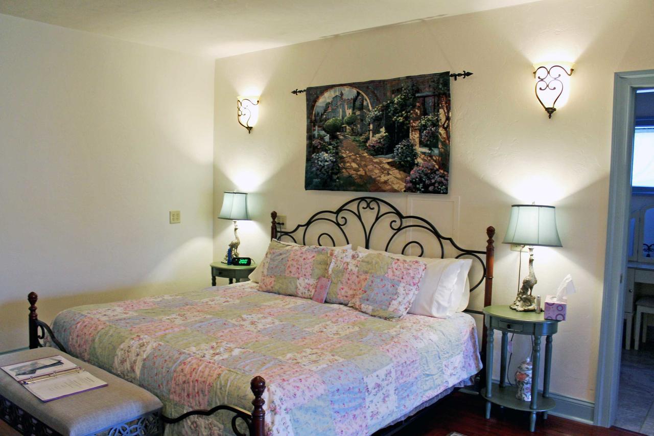 Gettysburg Battlefield Bed & Breakfast Inn Bagian luar foto