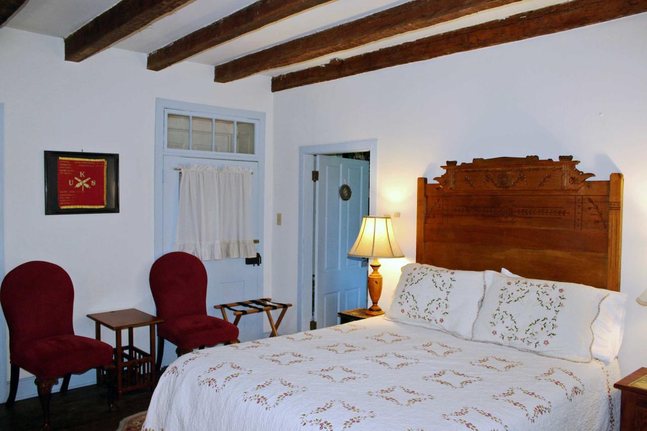 Gettysburg Battlefield Bed & Breakfast Inn Bagian luar foto