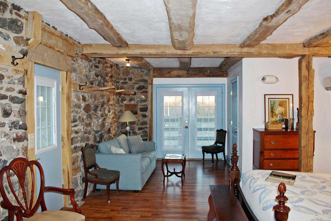 Gettysburg Battlefield Bed & Breakfast Inn Bagian luar foto