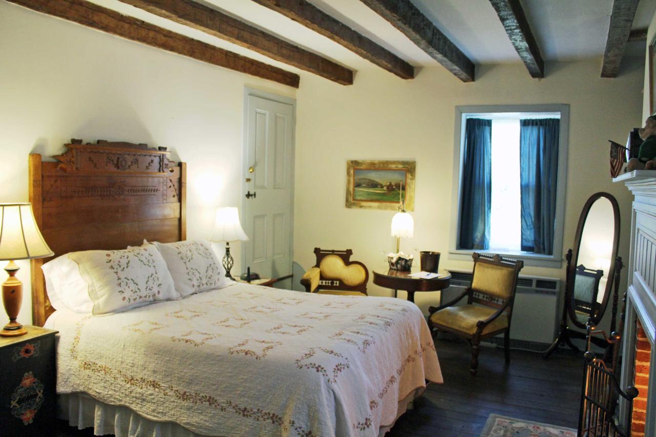 Gettysburg Battlefield Bed & Breakfast Inn Bagian luar foto