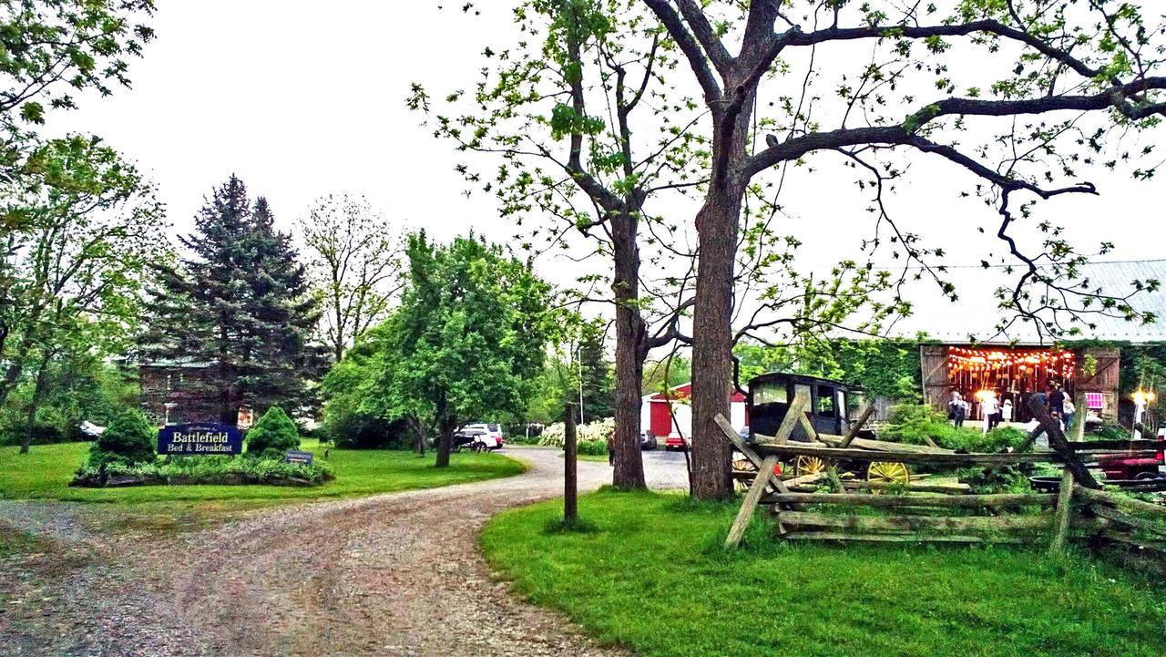 Gettysburg Battlefield Bed & Breakfast Inn Bagian luar foto