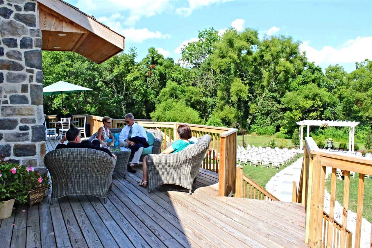 Gettysburg Battlefield Bed & Breakfast Inn Bagian luar foto