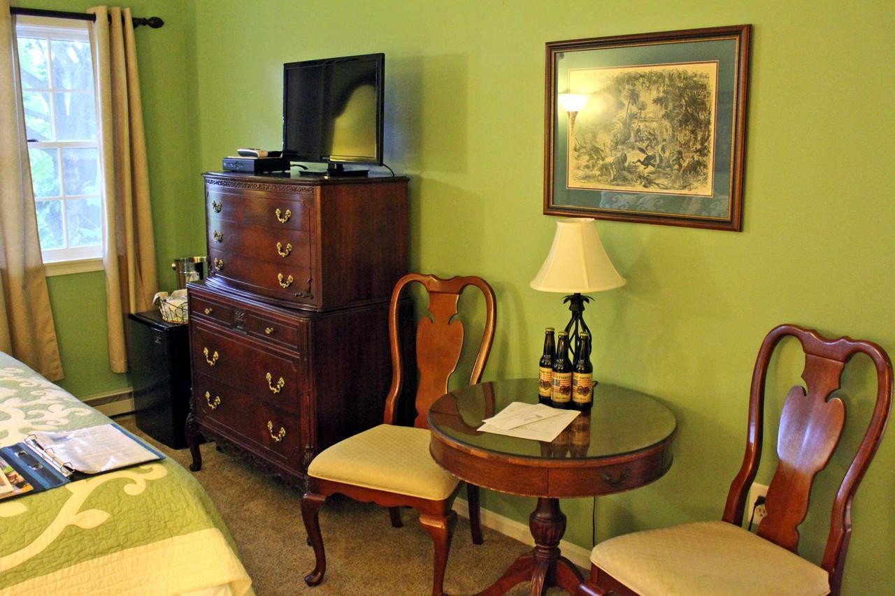 Gettysburg Battlefield Bed & Breakfast Inn Bagian luar foto