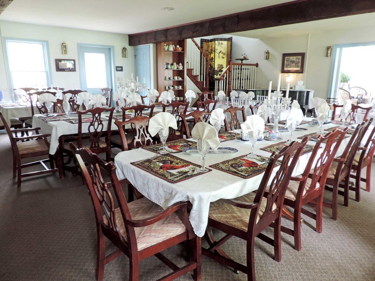 Gettysburg Battlefield Bed & Breakfast Inn Bagian luar foto