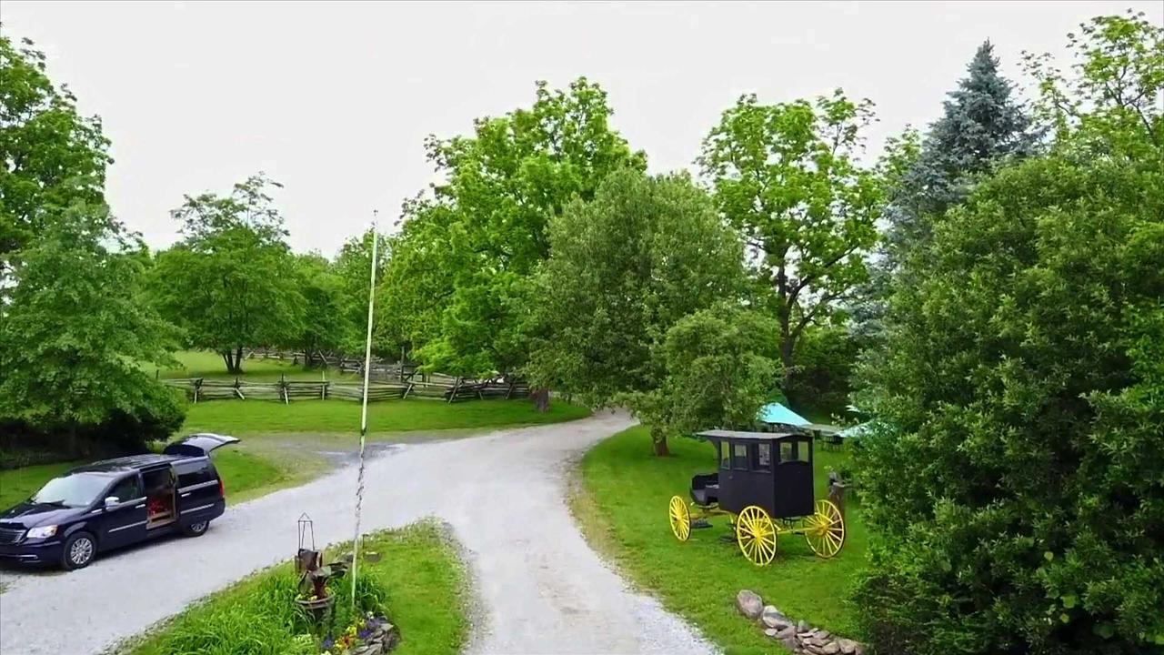 Gettysburg Battlefield Bed & Breakfast Inn Bagian luar foto