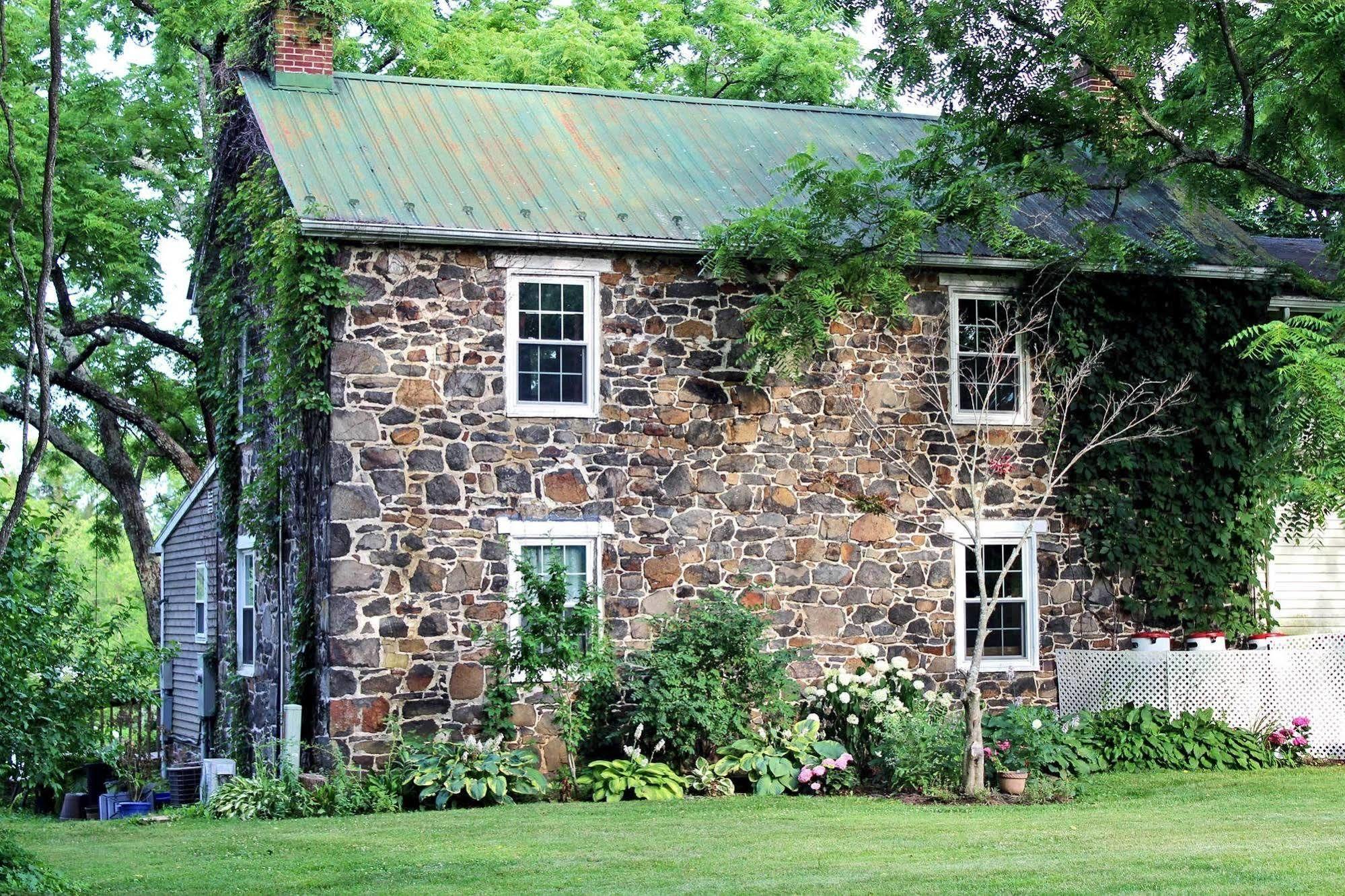 Gettysburg Battlefield Bed & Breakfast Inn Bagian luar foto
