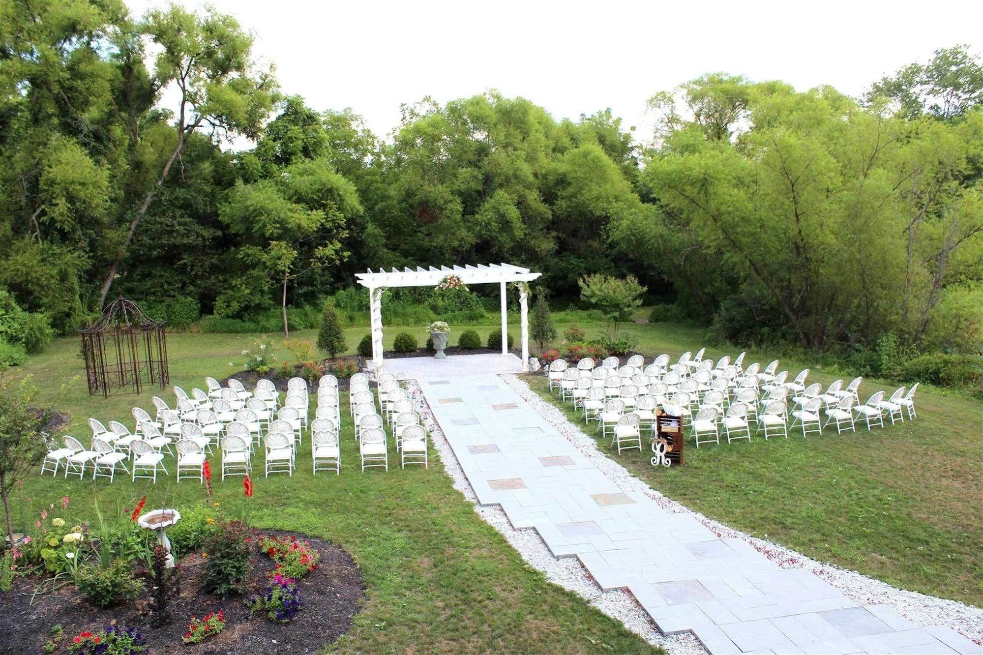 Gettysburg Battlefield Bed & Breakfast Inn Bagian luar foto