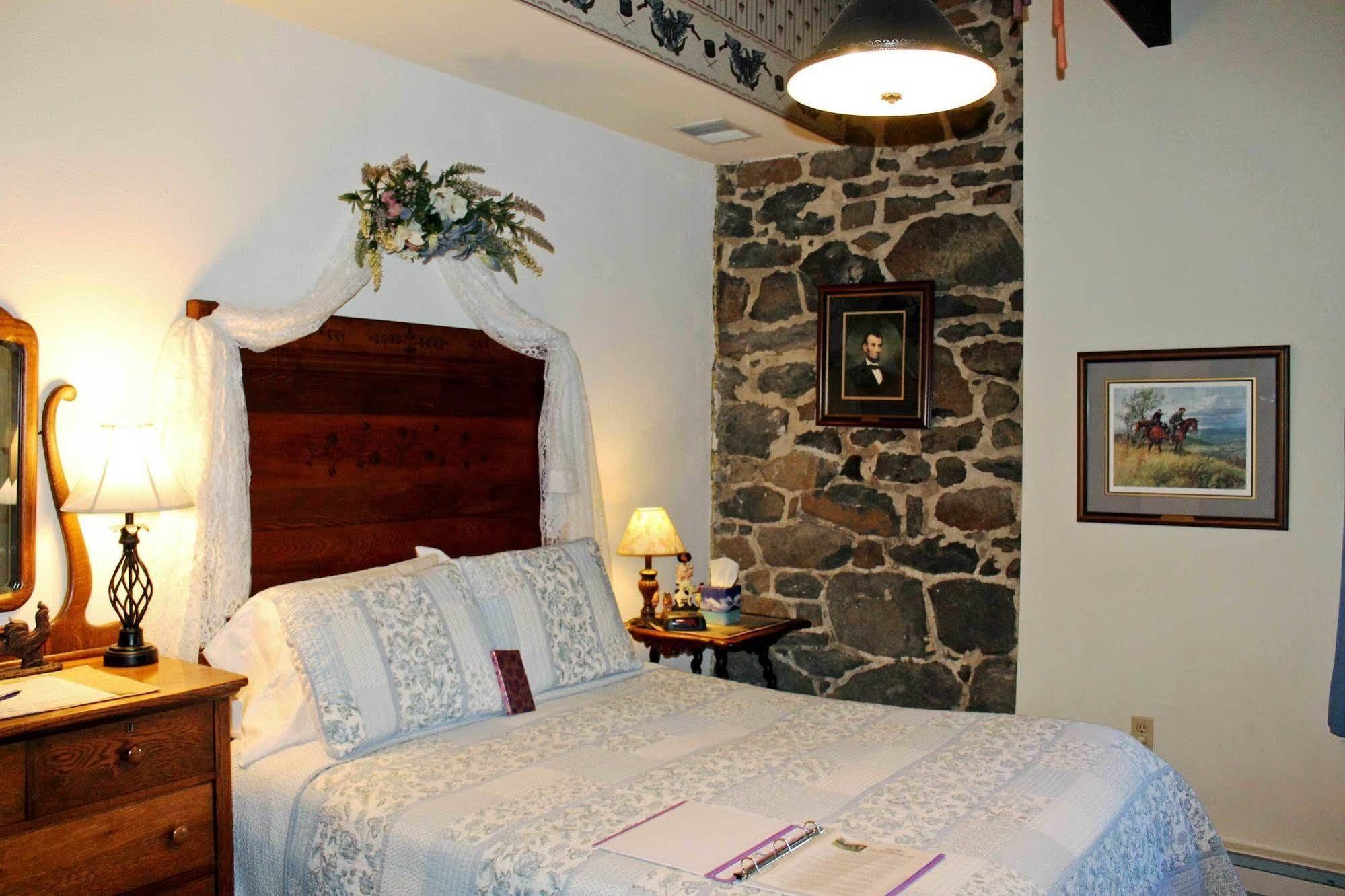 Gettysburg Battlefield Bed & Breakfast Inn Bagian luar foto