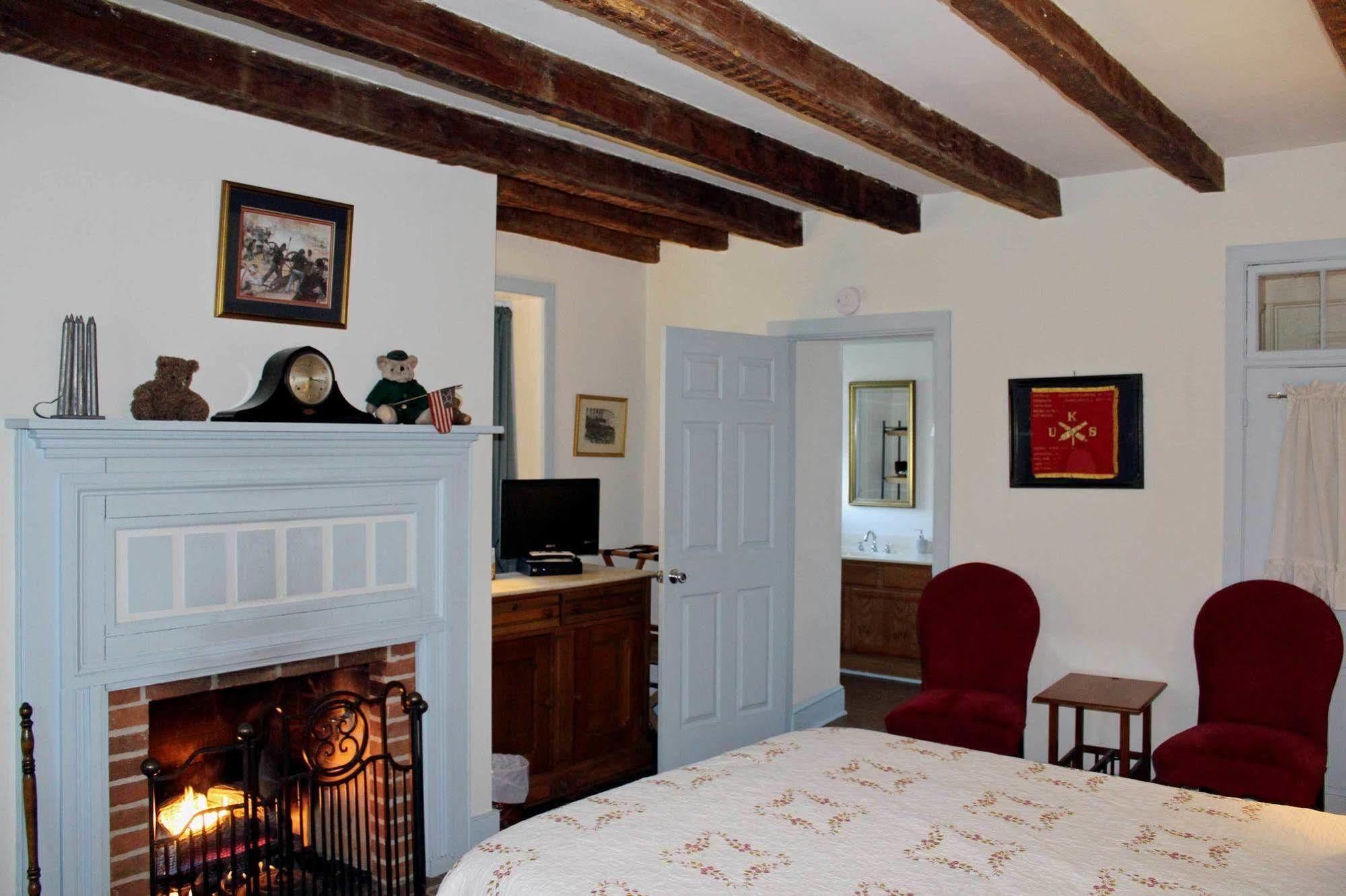 Gettysburg Battlefield Bed & Breakfast Inn Bagian luar foto