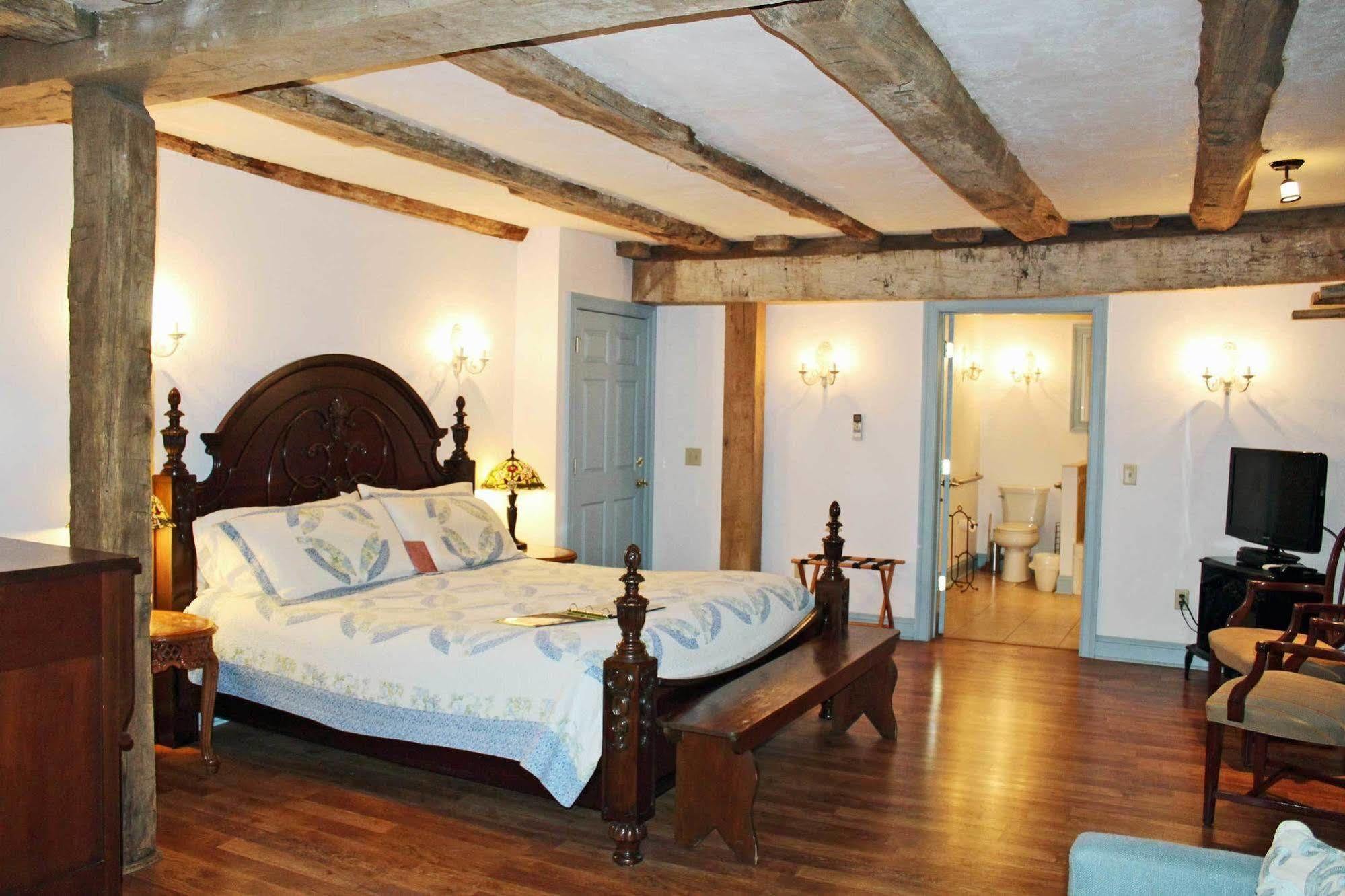 Gettysburg Battlefield Bed & Breakfast Inn Bagian luar foto