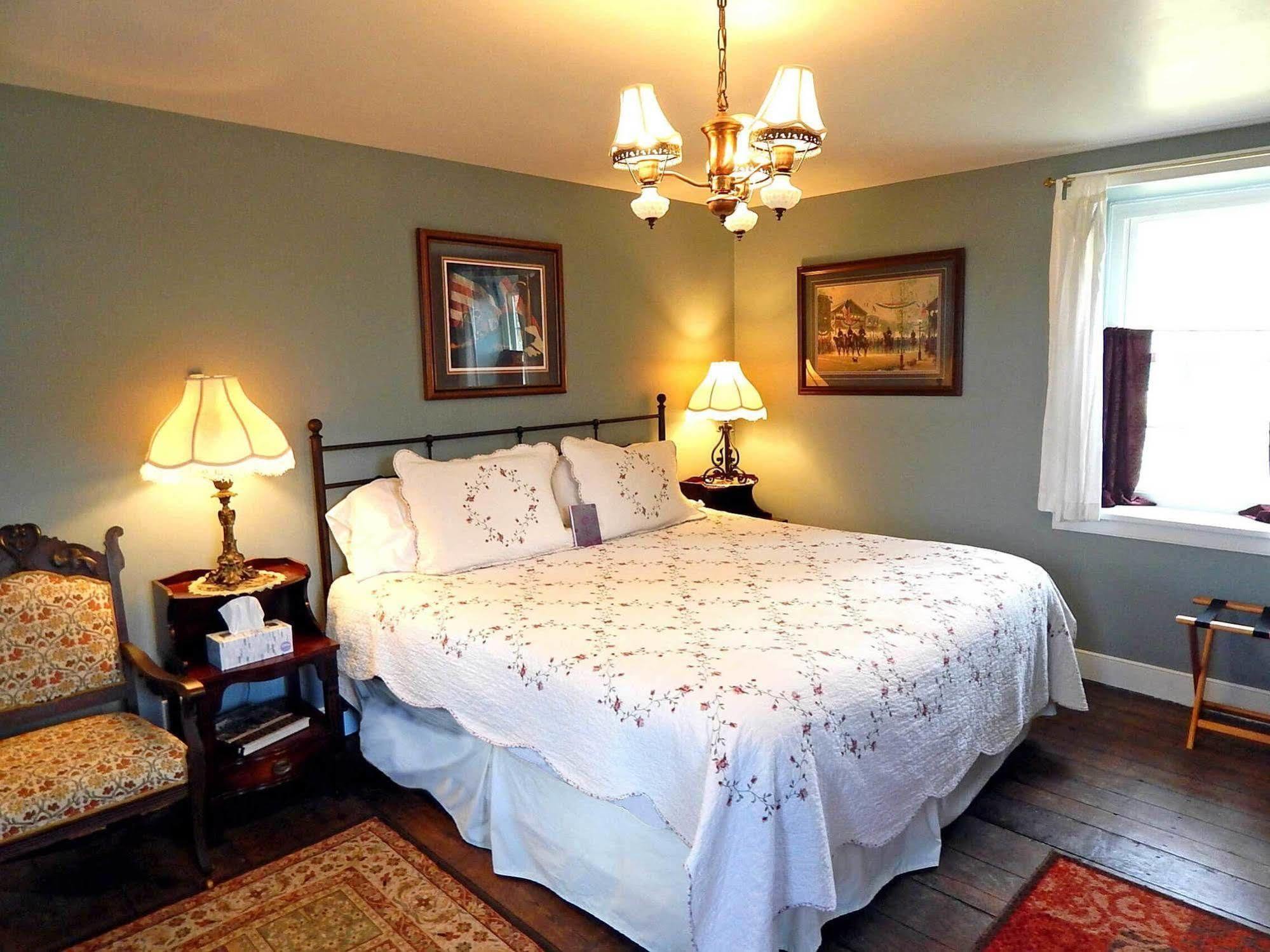 Gettysburg Battlefield Bed & Breakfast Inn Bagian luar foto