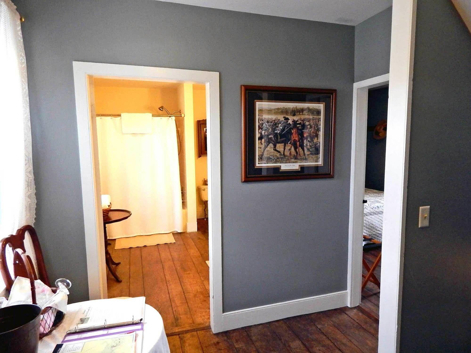 Gettysburg Battlefield Bed & Breakfast Inn Bagian luar foto