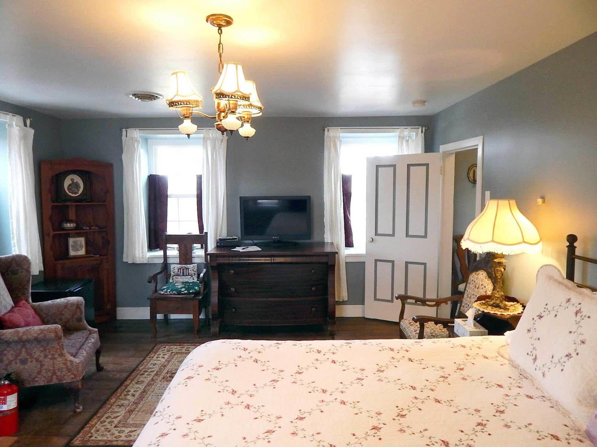 Gettysburg Battlefield Bed & Breakfast Inn Bagian luar foto