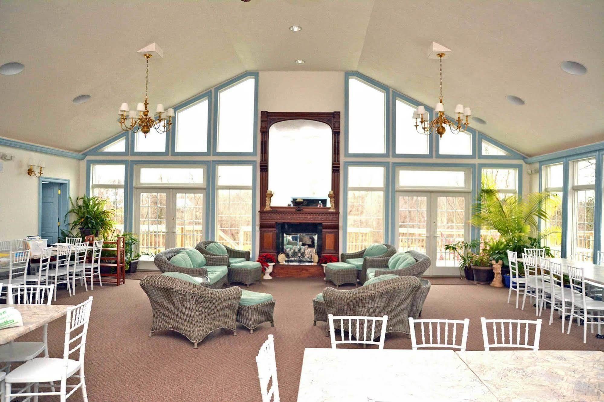 Gettysburg Battlefield Bed & Breakfast Inn Bagian luar foto