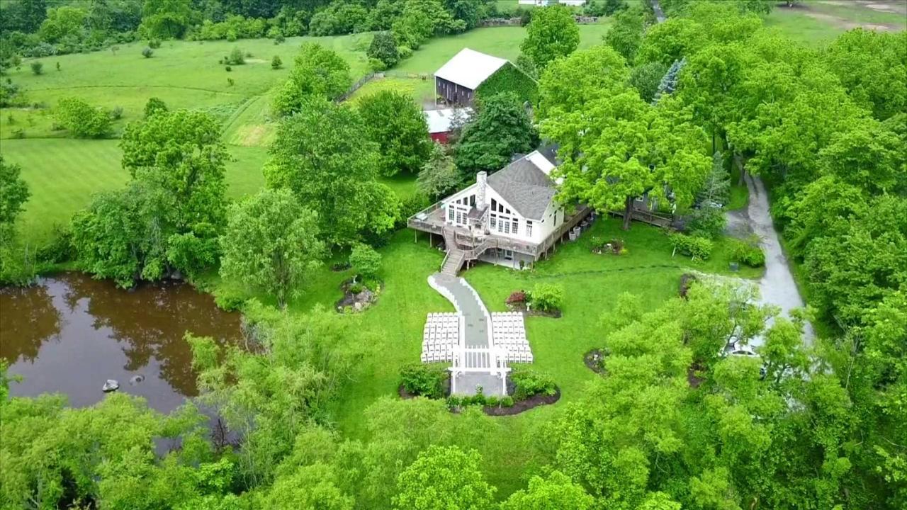Gettysburg Battlefield Bed & Breakfast Inn Bagian luar foto