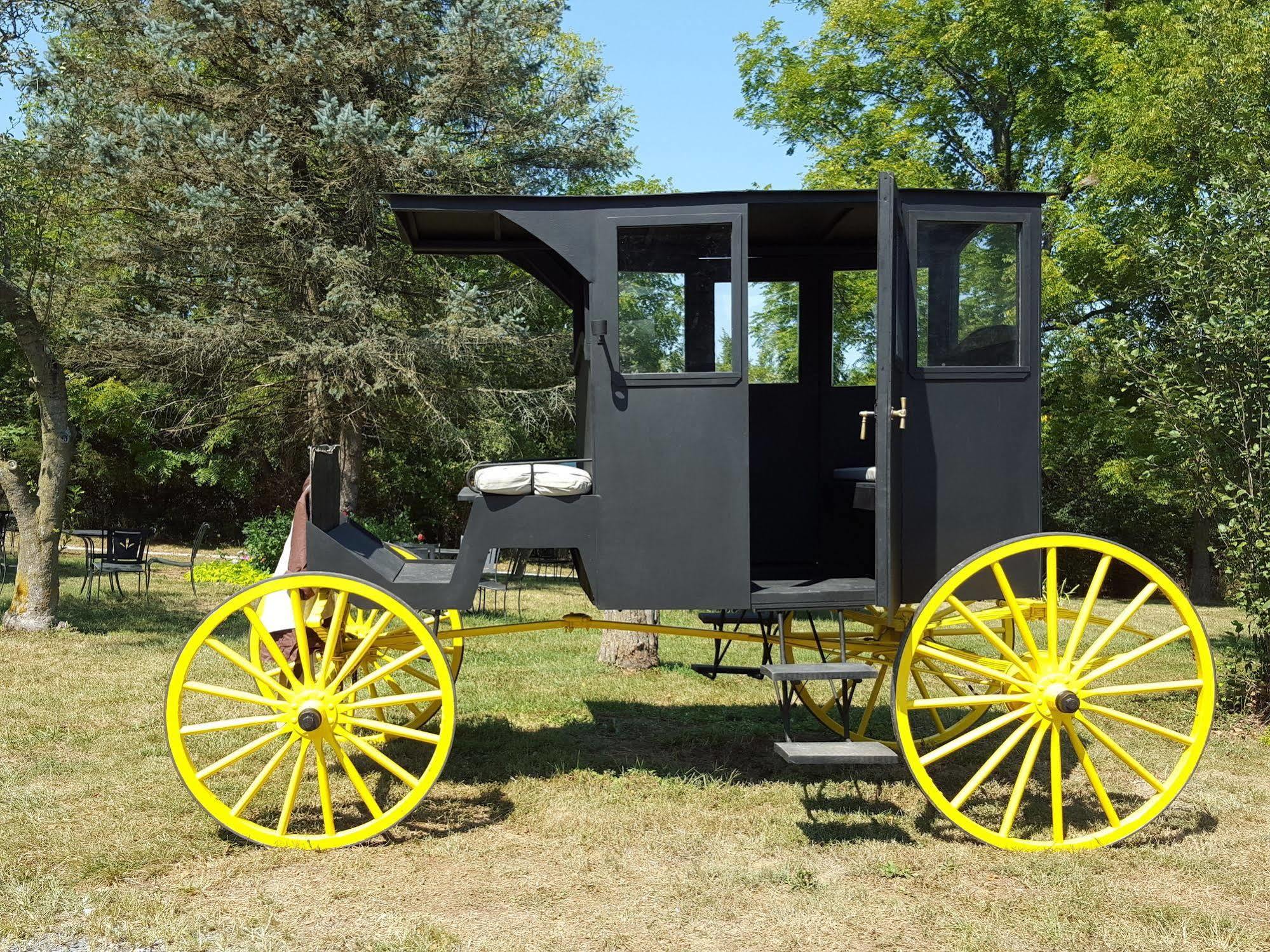 Gettysburg Battlefield Bed & Breakfast Inn Bagian luar foto