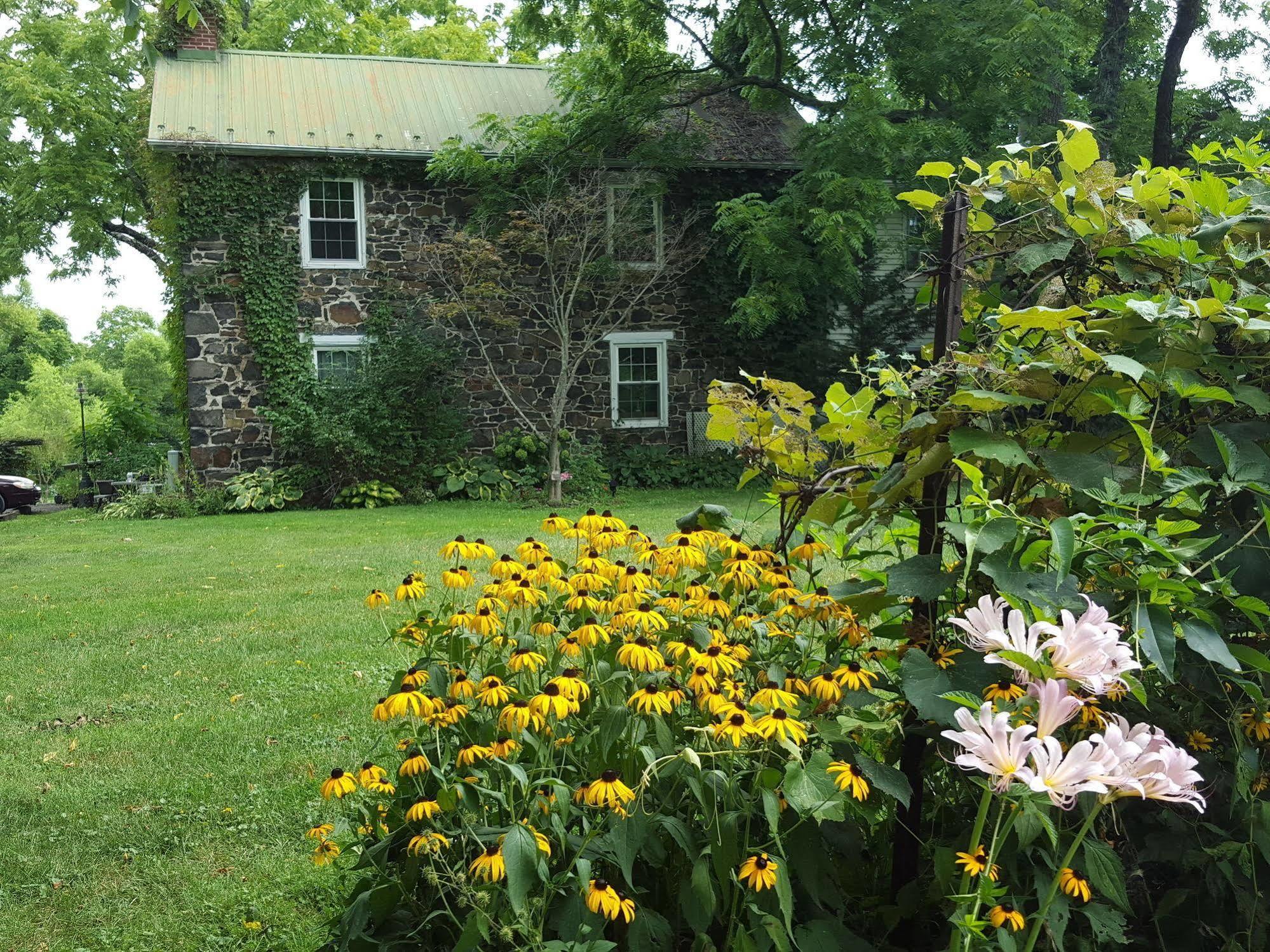 Gettysburg Battlefield Bed & Breakfast Inn Bagian luar foto