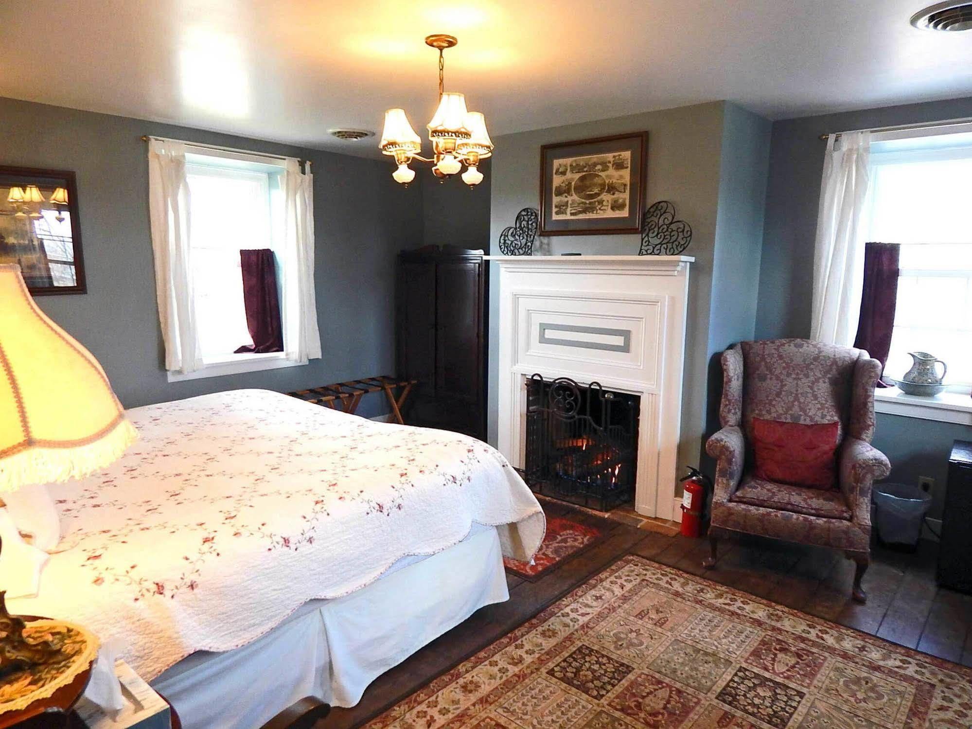 Gettysburg Battlefield Bed & Breakfast Inn Bagian luar foto