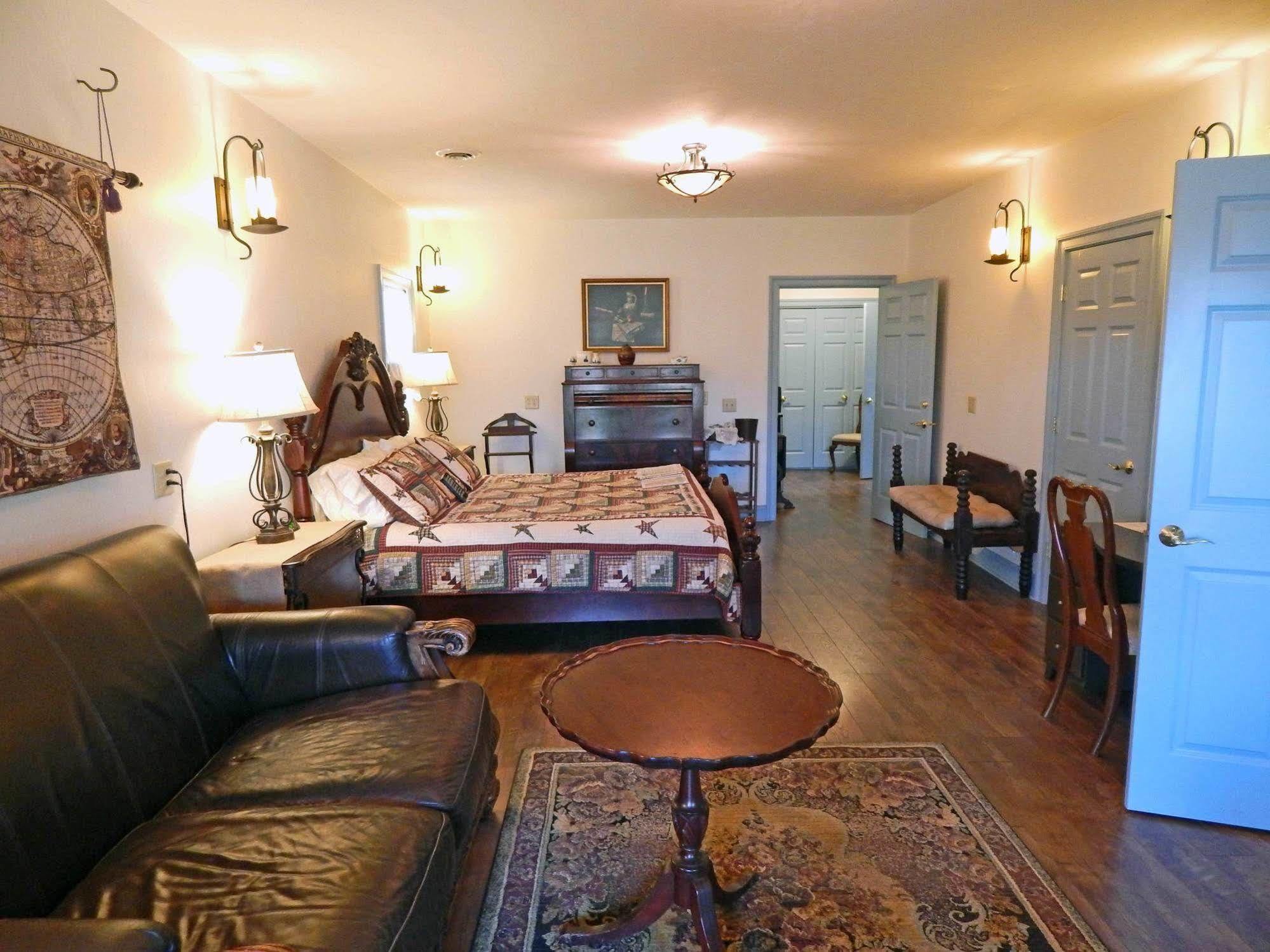 Gettysburg Battlefield Bed & Breakfast Inn Bagian luar foto